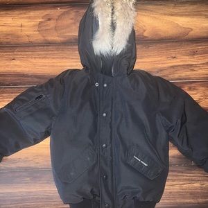 Authentic Boys Canada Goose Coat